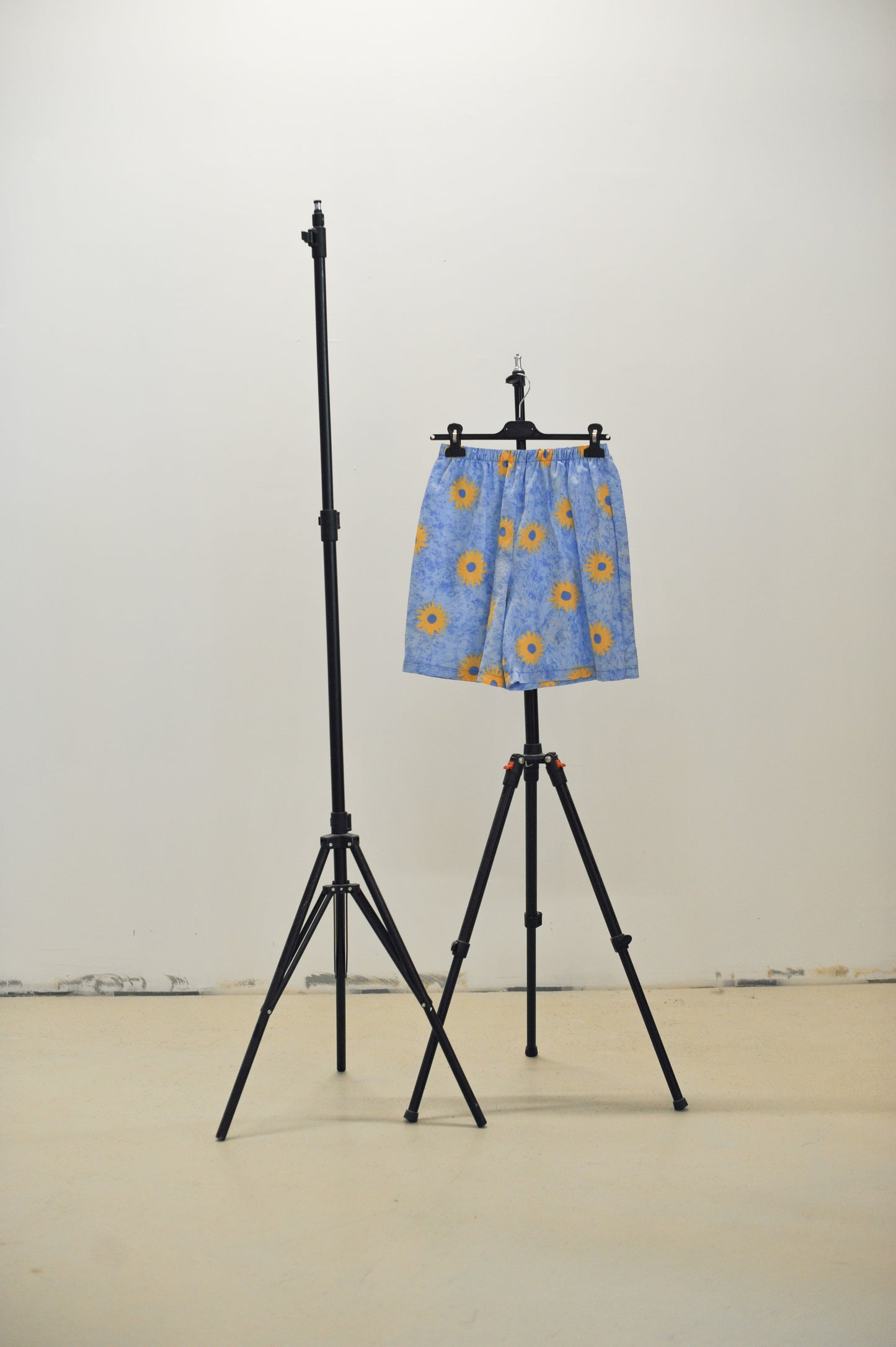 Bermuda Medi soleils • La Chemise Club Studio