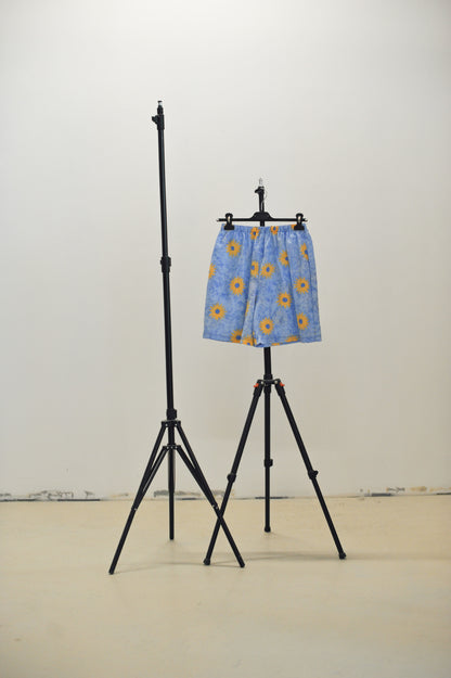 Bermuda Medi soleils • La Chemise Club Studio