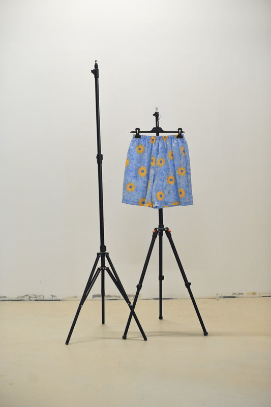 Bermuda Medi soleils • La Chemise Club Studio