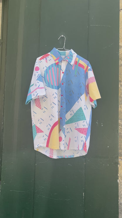 Chemise Walkman • La Chemise Club Studio