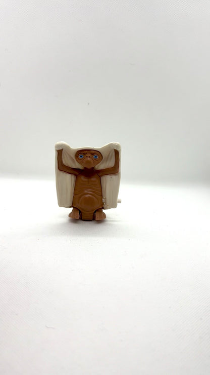 Figurine roulante E.T.