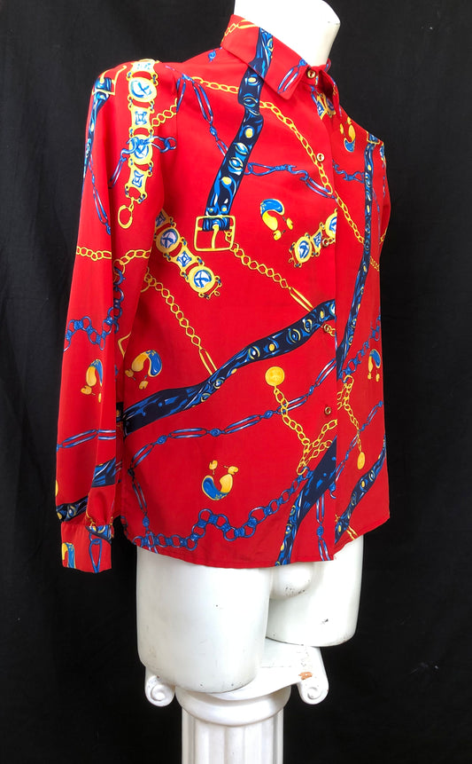Chemise joyaux