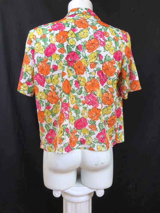 Chemise odeur de provence