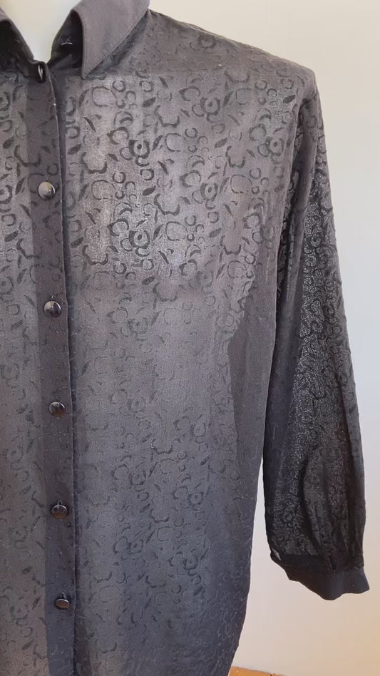 Chemise olé olé