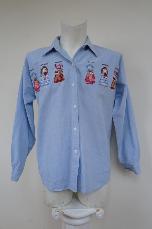 Chemise worldwide