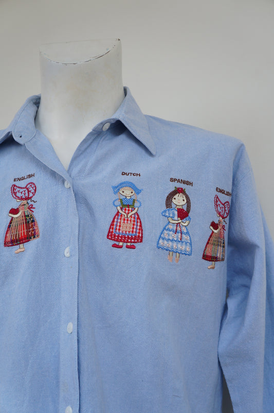 Chemise worldwide