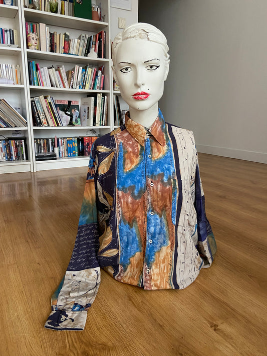 Chemise automne