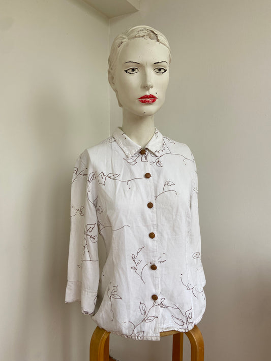 Chemise paloma