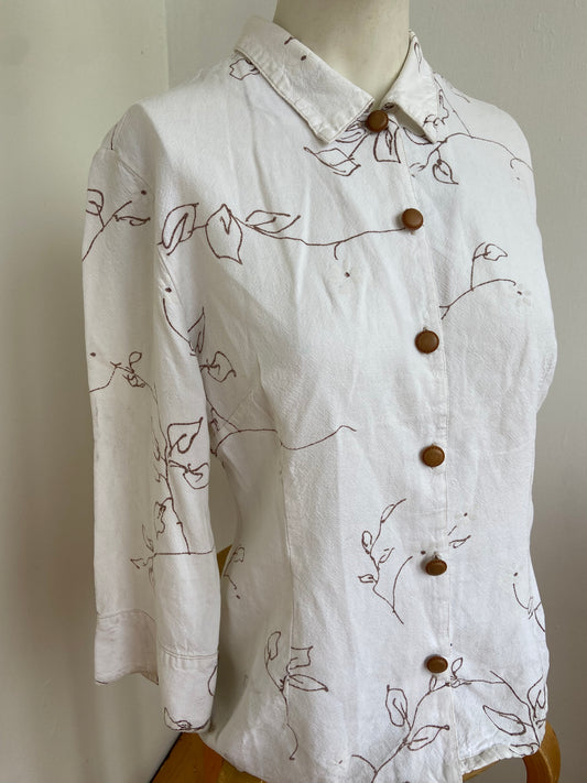 Chemise paloma