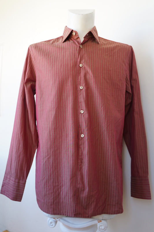 Chemise kenzo rouge