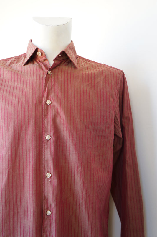 Chemise kenzo rouge