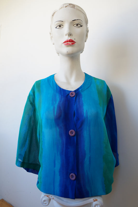 Chemise lagon
