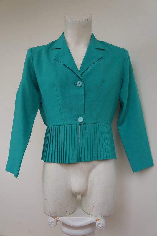 Chemise jupe plissée