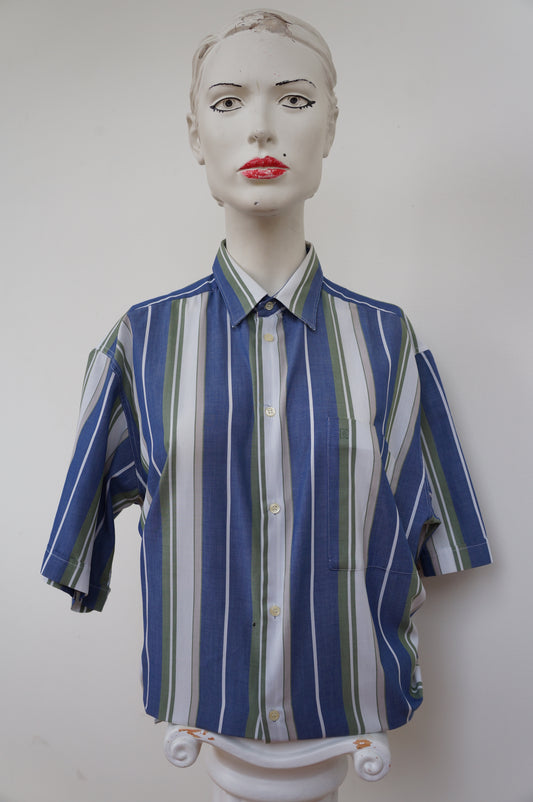 Chemise cardin stripes