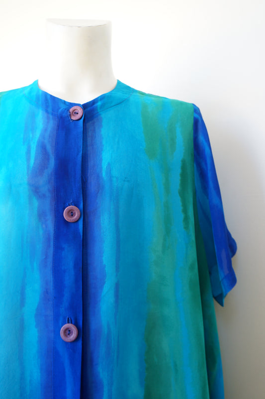 Chemise lagon