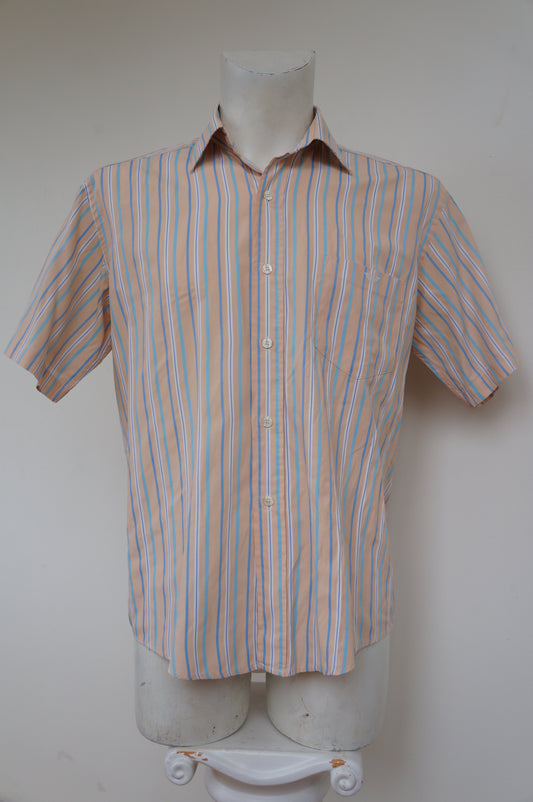 Chemise armani rayée