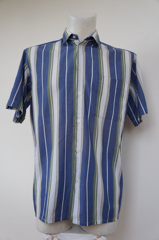 Chemise cardin stripes