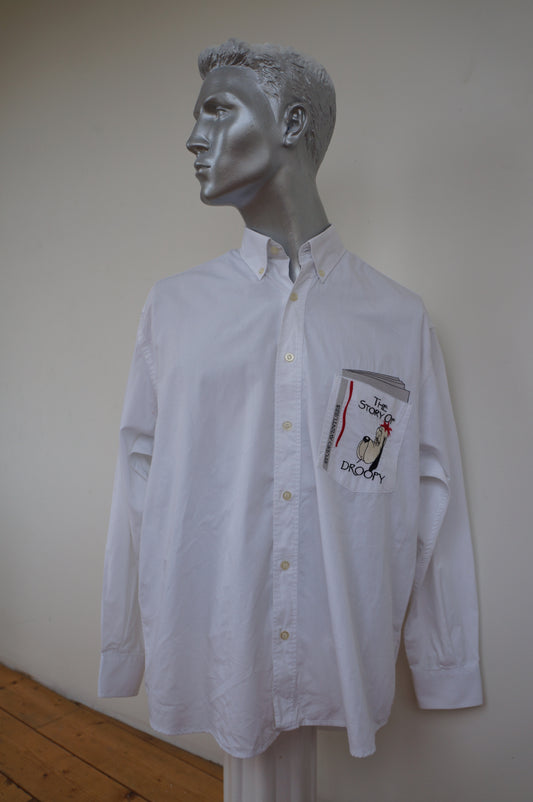 Chemise droopy