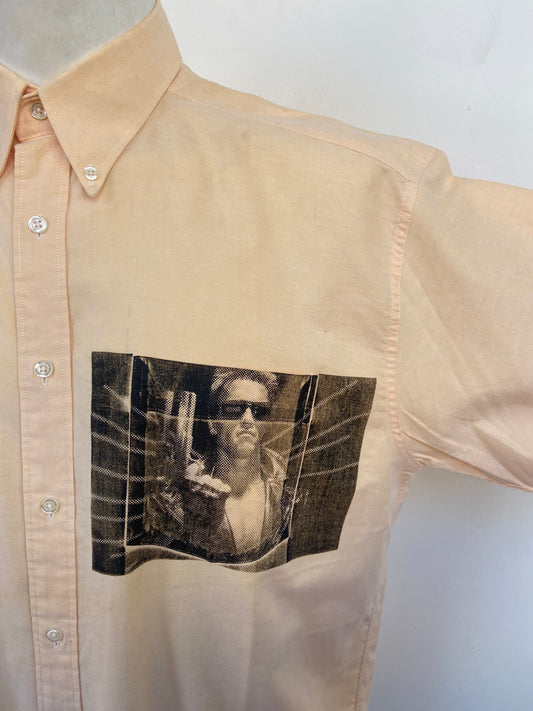 Chemise Terminator pêche