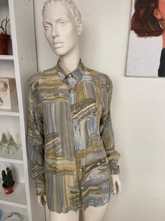 Chemise cloture