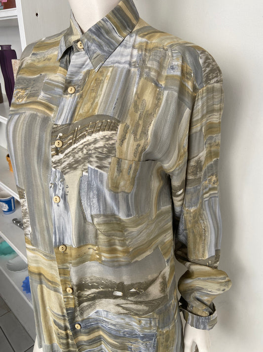 Chemise cloture