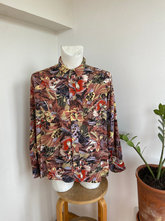 Chemise jungle80