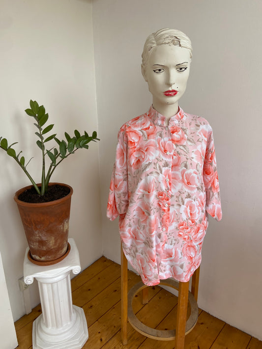 Chemise rosa