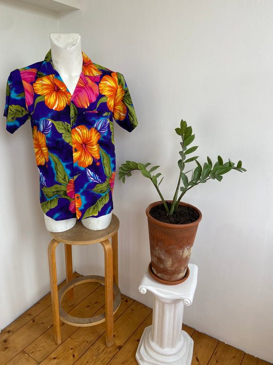 Chemise hawaiiii