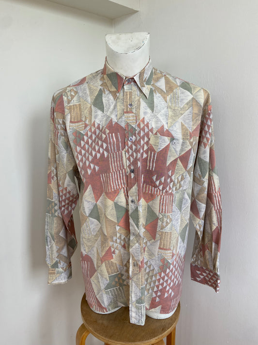 Chemise ccconcord triangles