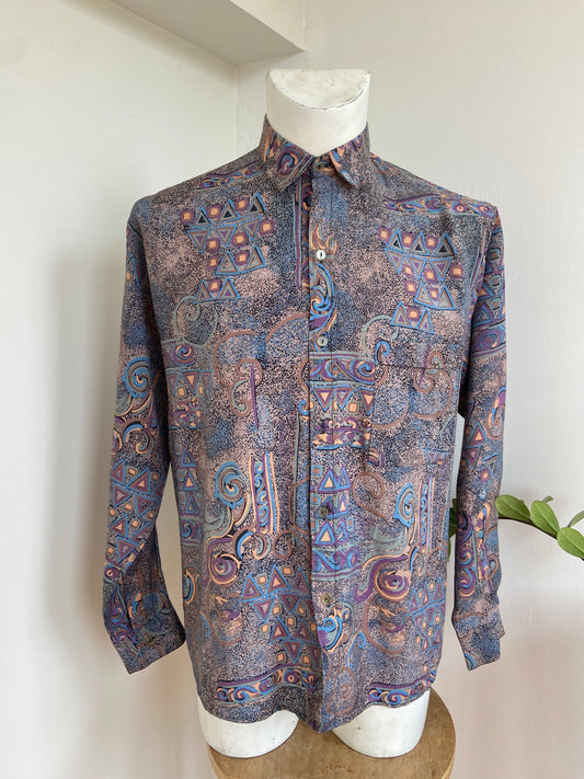 Chemise euroviscose