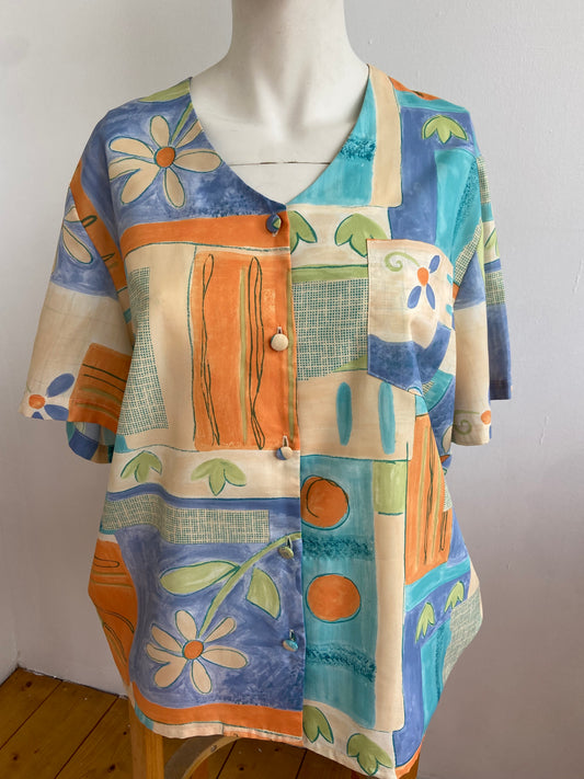Chemise clems