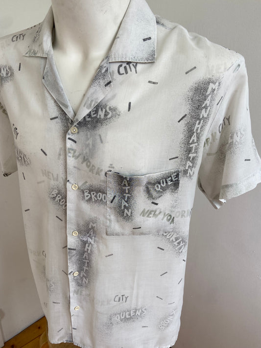 Chemise five boroughs