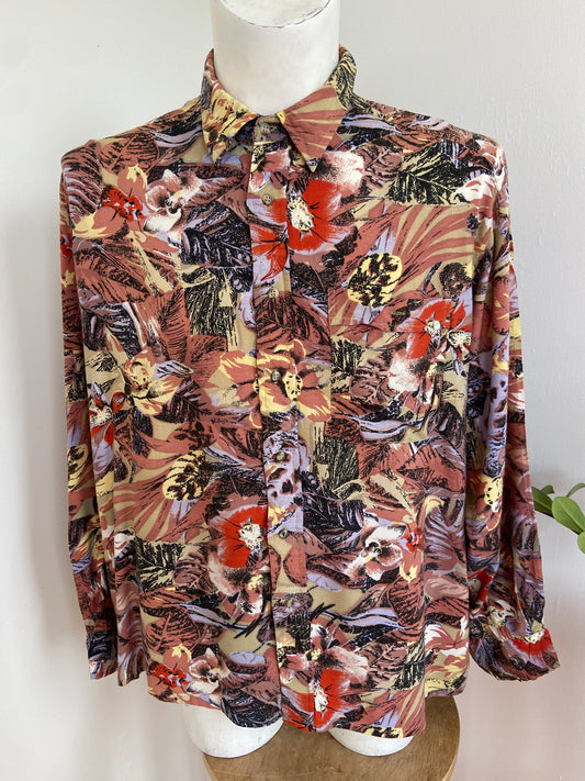 Chemise jungle80