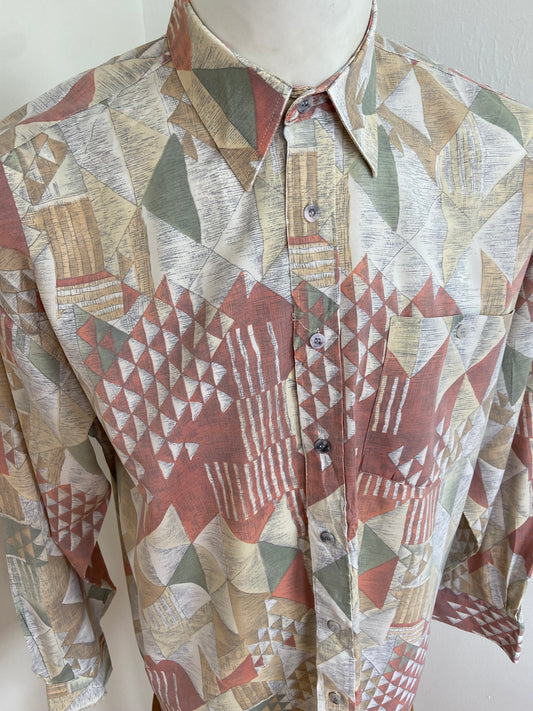 Chemise ccconcord triangles