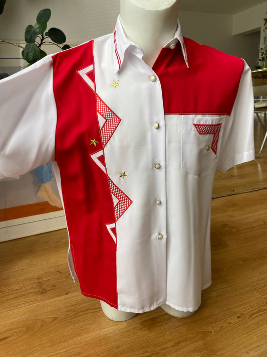 Chemise gold star