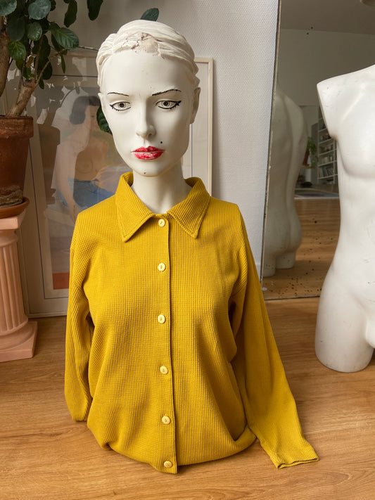 Chemise honeycomb