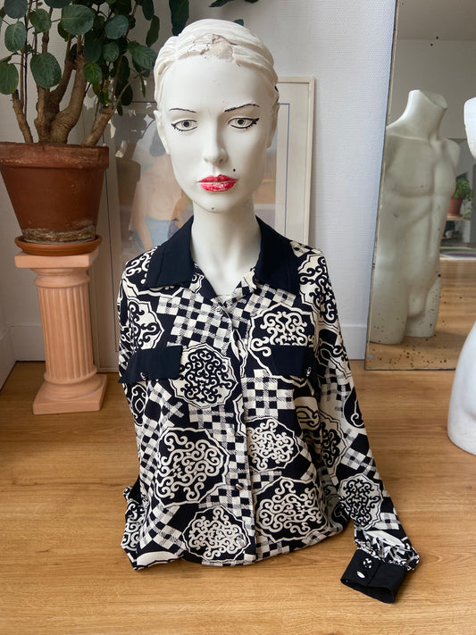 Chemise incr
