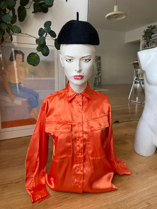 Chemise autoroute