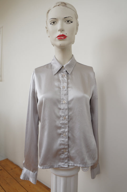 Chemise printemps d'argent
