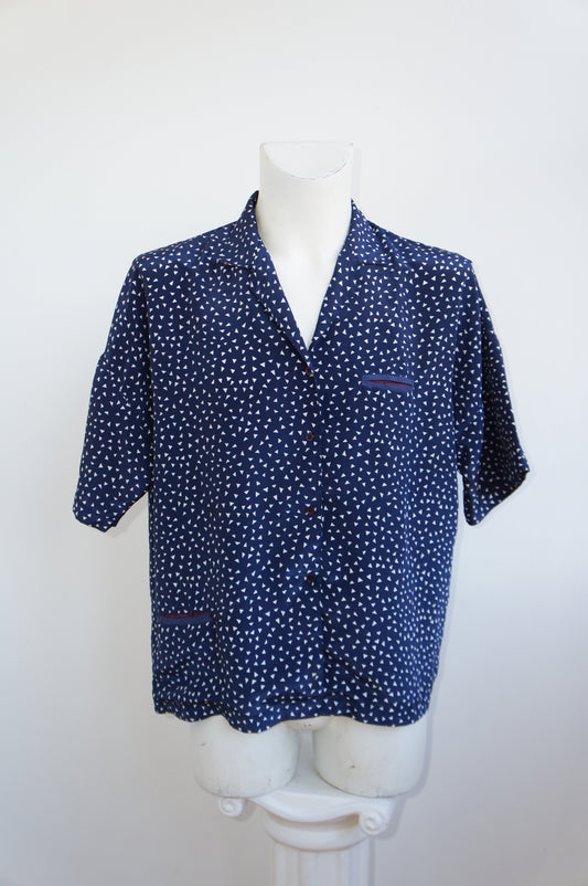Chemise upside down