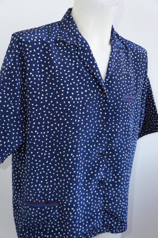 Chemise upside down