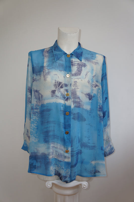 Chemise Atlantique