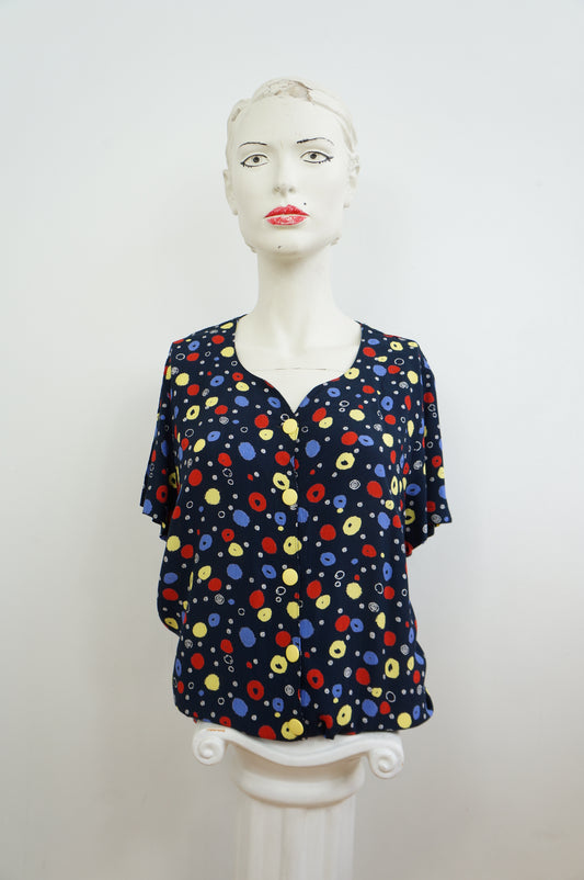 Chemise delfin multi