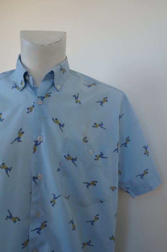 Chemise dog game