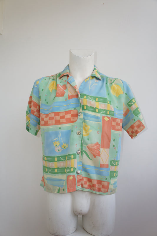 Chemise Jacqueline