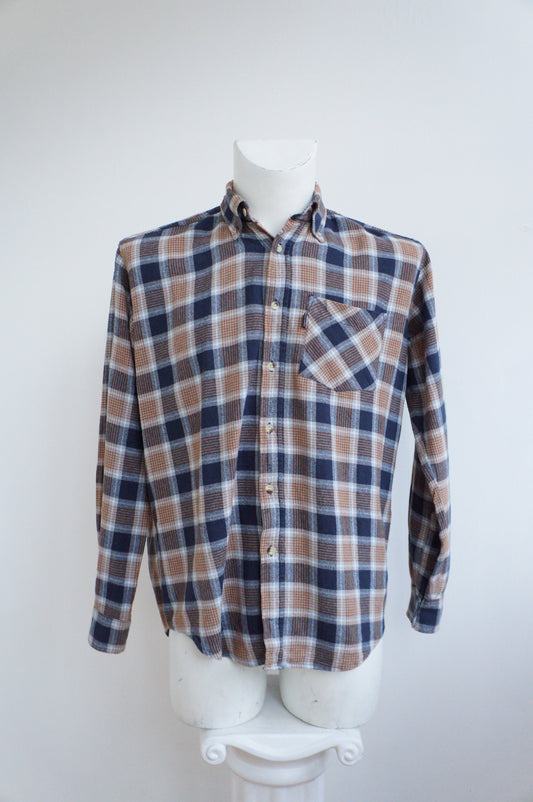 Chemise bucheron