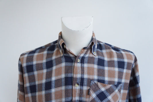 Chemise bucheron