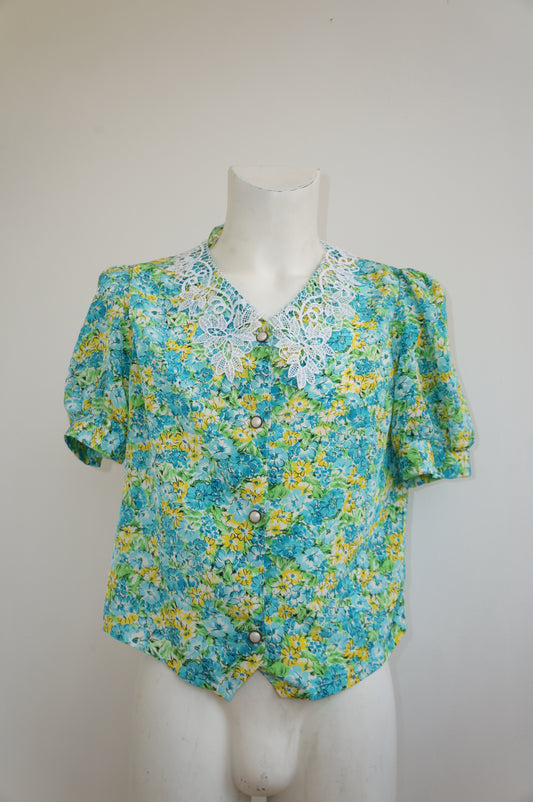 Chemise délicatesse