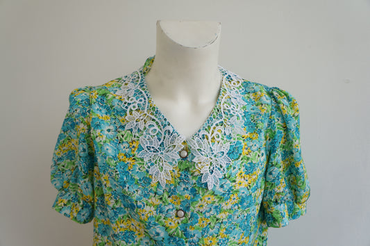 Chemise délicatesse