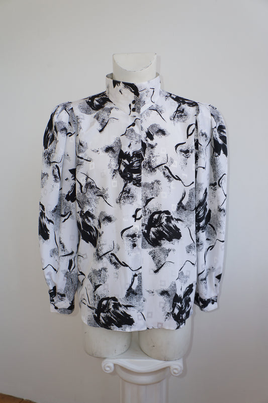 Chemise jeunesse facettes